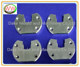 precision cnc machined ,grinding for aluminiuml,alloy steel plate with top quality