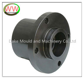 precision cnc turning ,black,blue anodizing, high quality surface,aluminiuml for machinery parts