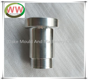 precision cnc machined and cnc lathe  for aluminium 7075,5083, high quality surface with good price