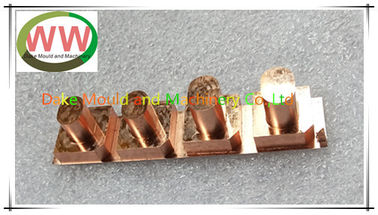 plate of aluminium 6082,6061 non anodization,pure copper, producing by cnc machining center