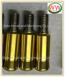 Precision grinding, WEDM, Polishing,TiN coating, HSS, WS,customize punch with competetive price and high quality