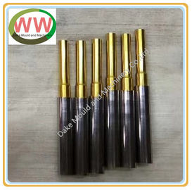 Precision grinding, Polishing,TiN coating, HSS, WS,customize punch with high quality