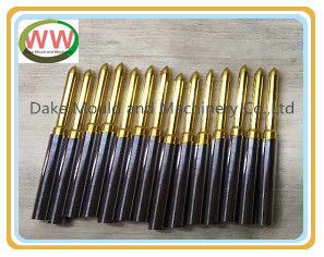 Precision grinding, Polishing,TiN coating, HSS, WS,customize punch with high quality