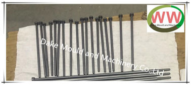 Precision grinding, Polishing,TiCN coating, HSS, WS,customize punch with high quality