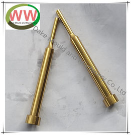 Precision grinding, Polishing,TiN coating, HSS, WS,customize punch with high surface quality