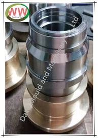 High surface quality,alumium,alloy STEEL, Precision CNCTurning and milling for mould and machinery parts