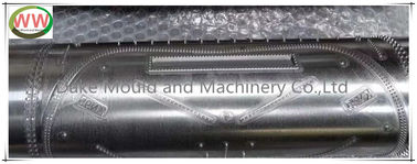 High surface quality,alumium,SKD11,  CNCTurning and CNC Milling,cylindrical grinding for N95, Mask machine accessories