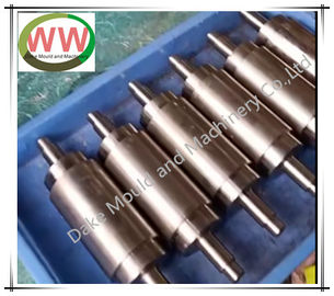High surface quality,alumium,SKD11,  CNCTurning and CNC Milling,cylindrical grinding for N95, Mask machine accessories