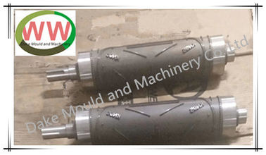 High surface quality,alumium,SKD11,  CNCTurning and CNC Milling,cylindrical grinding for N95, Mask machine accessories