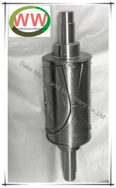 High quality,alumium,SKD11, CNCTurning and CNC Milling,cylindrical grinding for N95, Mask embossing roller