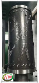 High quality,alumium,SKD11, CNCTurning and CNC Milling,cylindrical grinding for N95, Mask embossing roller