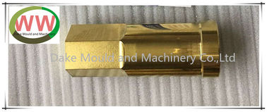 High surface quality,TiN Coating,SKH51,1.3343,Precision CNC Turning and Grinding for Punch,Die,mould and machinery parts