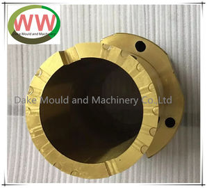High quality,TiN coating,carbon steel,alloy steel Precision CNC Turning and Milling for machinery accesory