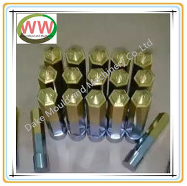 High surface quality,Coating,SKD11,H13,alloy steel,SKH51,Precision CNC Turning and Grinding for mould and Die,Punch