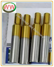 High Surface Quality Coating SKD11 H13 Alloy Steel SKH51 Precision CNC Turning And Grinding For Mould And Die Punch