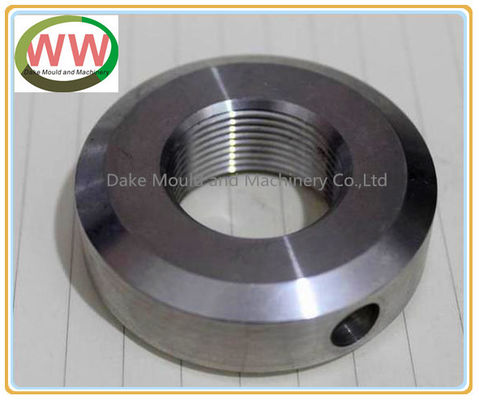 OEM Precision Stainless Steel Machinery Custom Cnc Turning Parts With Polishing