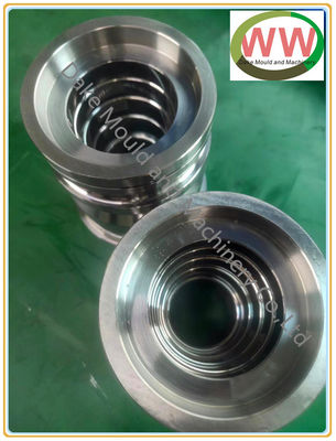 High polishing surface quality,machined metal parts,alloy steel,stainless, CNC Turning and Milling for Die mold accesory