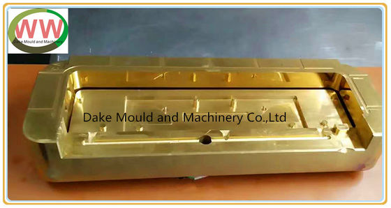 High surface quality,machined metal parts,TiN Coating,alloy steel,H13,SKD11, CNC Turning and Milling for Die Mold parts